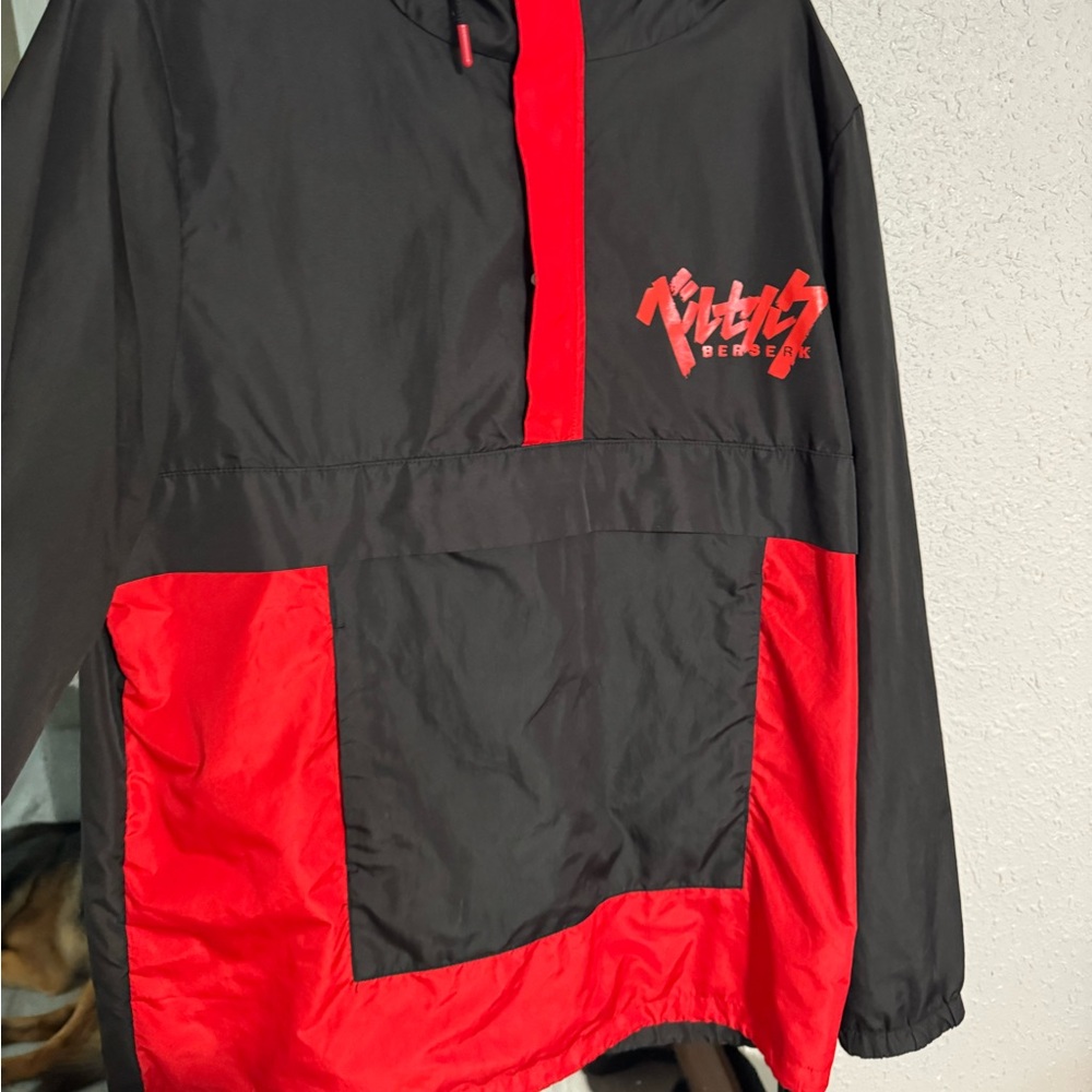 Berserk Windbreaker
